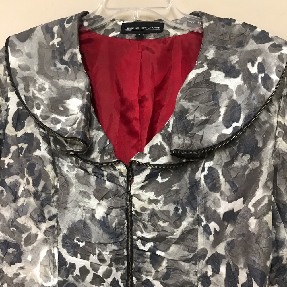 Leslie Stuart jacket - Picture 3 of 9